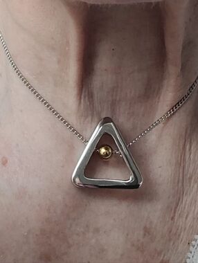 Stainless Steel Necklace